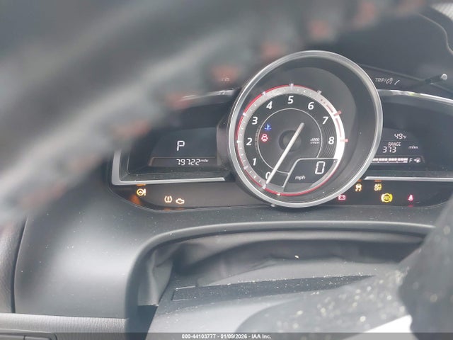 44103777 :رقم المزاد ، JM1BM1W34E1106697 vin ، 2014 Mazda Mazda3 S Grand Touring مزاد بيع