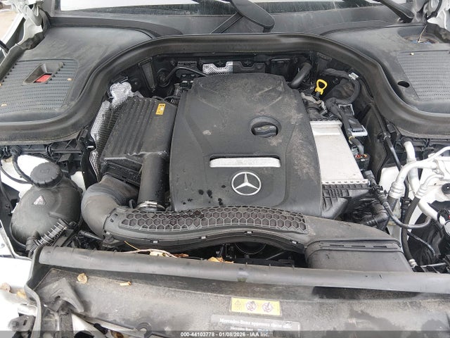 WDC0G4JB6KF572784 Mercedes-Benz GLC 300