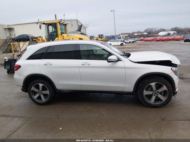 WDC0G4JB6KF572784 Mercedes-Benz GLC 300