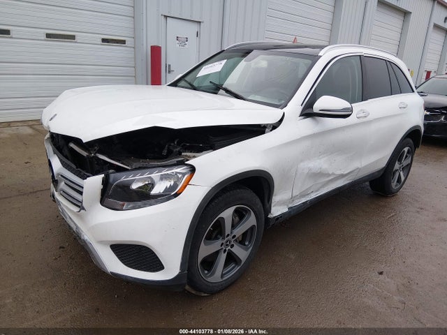WDC0G4JB6KF572784 Mercedes-Benz GLC 300