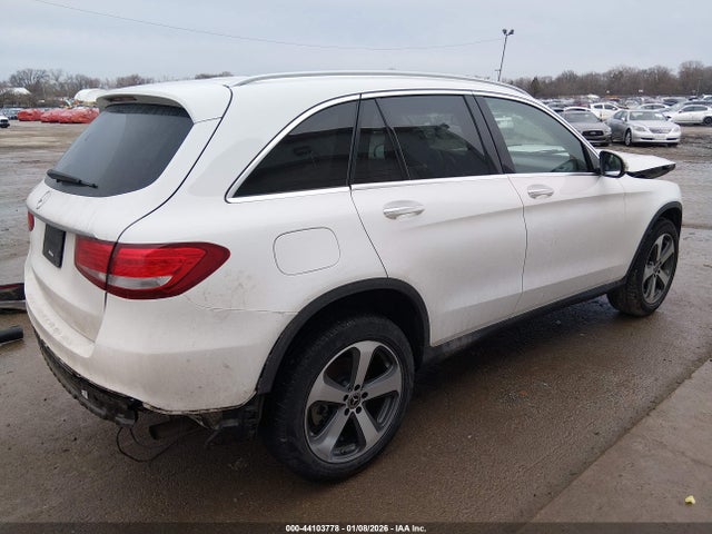WDC0G4JB6KF572784 Mercedes-Benz GLC 300