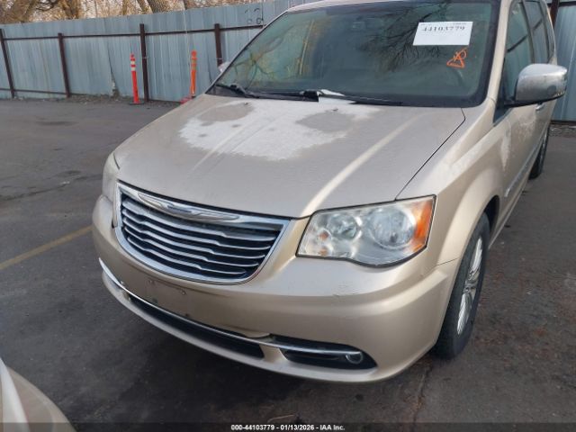 2012 CHRYSLER TOWN & COUNTRY 2C4RC1CG6CR413483 Photo 5