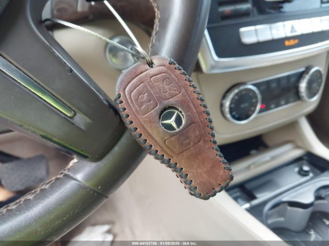 2014 MERCEDES-BENZ GL 450 4JGDF7CE3EA379833 Photo 10