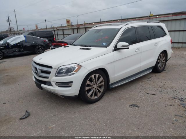 2014 MERCEDES-BENZ GL 450 4JGDF7CE3EA379833 Photo 1