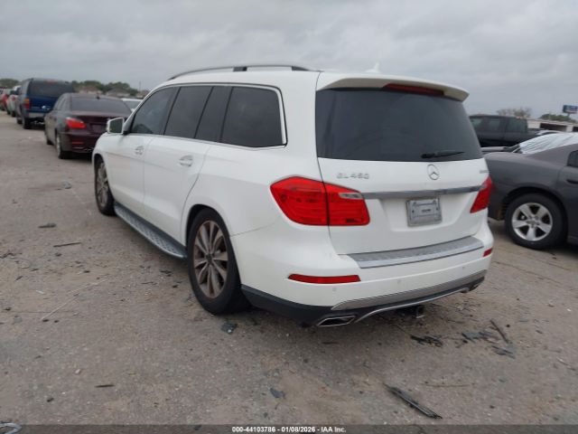 2014 MERCEDES-BENZ GL 450 4JGDF7CE3EA379833 Photo 2