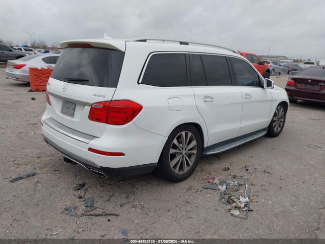 2014 MERCEDES-BENZ GL 450 4JGDF7CE3EA379833 Photo 3