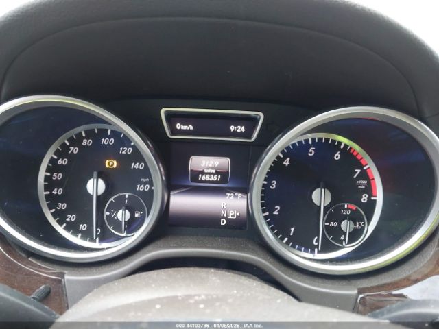 2014 MERCEDES-BENZ GL 450 4JGDF7CE3EA379833 Photo 6