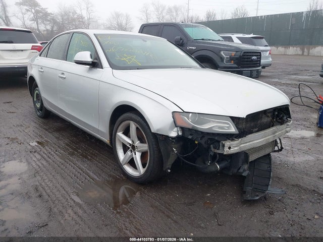 2009 AUDI A4 WAUMF78K79N031614 Photo 0