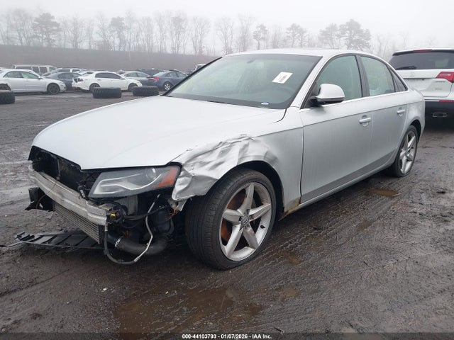 2009 AUDI A4 WAUMF78K79N031614 Photo 1
