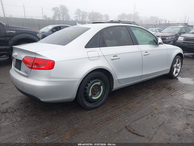 2009 AUDI A4 WAUMF78K79N031614 Photo 3