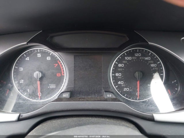 2009 AUDI A4 WAUMF78K79N031614 Photo 6