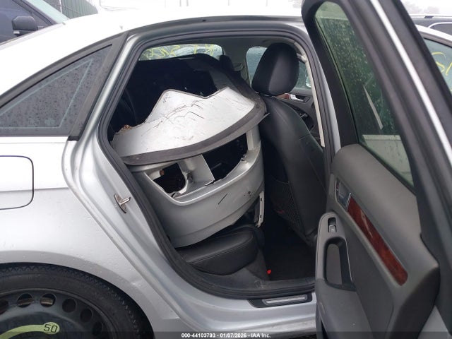 2009 AUDI A4 WAUMF78K79N031614 Photo 7