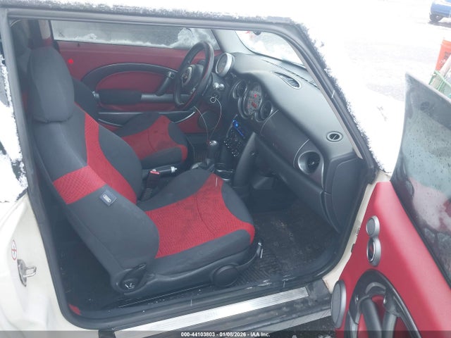 2003 MINI COOPER WMWRC33493TE13679 Photo 4