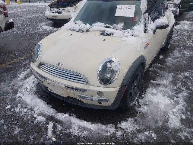 2003 MINI COOPER WMWRC33493TE13679 Photo 5