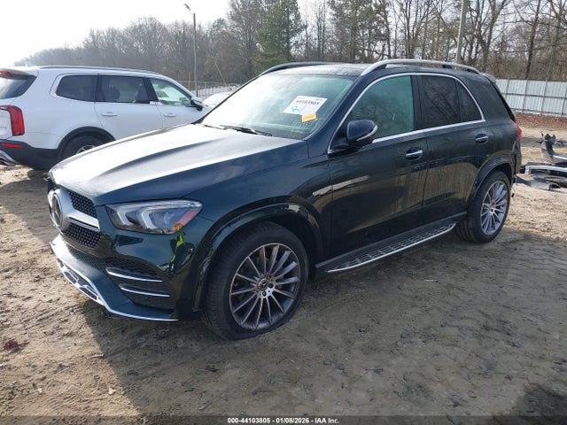 2023 MERCEDES-BENZ GLE 350 4JGFB4JB6PA903863 Photo 1