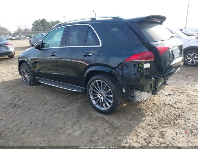 2023 MERCEDES-BENZ GLE 350 4JGFB4JB6PA903863 Photo 2