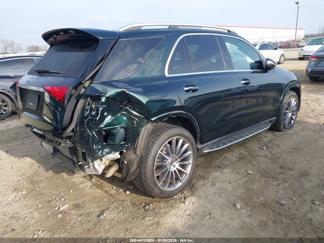 2023 MERCEDES-BENZ GLE 350 4JGFB4JB6PA903863 Photo 3