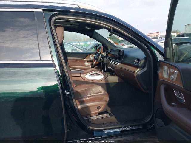 2023 MERCEDES-BENZ GLE 350 4JGFB4JB6PA903863 Photo 4