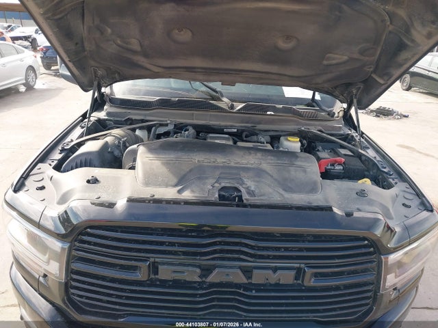 2022 Ram 2500 Laramie  4x4 6'4 Box მანქანა იყიდება აუქციონზე, vin: 3C6UR5FL5NG313321, აუქციონის ნომერი: 44103807