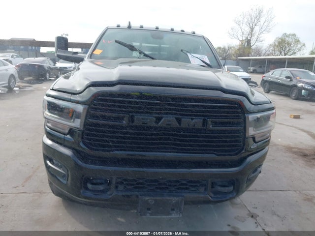 2022 Ram 2500 Laramie  4x4 6'4 Box მანქანა იყიდება აუქციონზე, vin: 3C6UR5FL5NG313321, აუქციონის ნომერი: 44103807