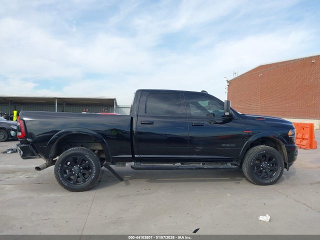 2022 Ram 2500 Laramie  4x4 6'4 Box მანქანა იყიდება აუქციონზე, vin: 3C6UR5FL5NG313321, აუქციონის ნომერი: 44103807