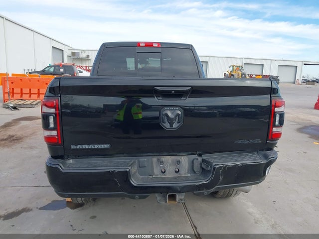 2022 Ram 2500 Laramie  4x4 6'4 Box მანქანა იყიდება აუქციონზე, vin: 3C6UR5FL5NG313321, აუქციონის ნომერი: 44103807