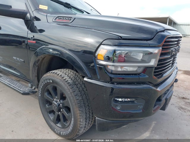 2022 Ram 2500 Laramie  4x4 6'4 Box მანქანა იყიდება აუქციონზე, vin: 3C6UR5FL5NG313321, აუქციონის ნომერი: 44103807