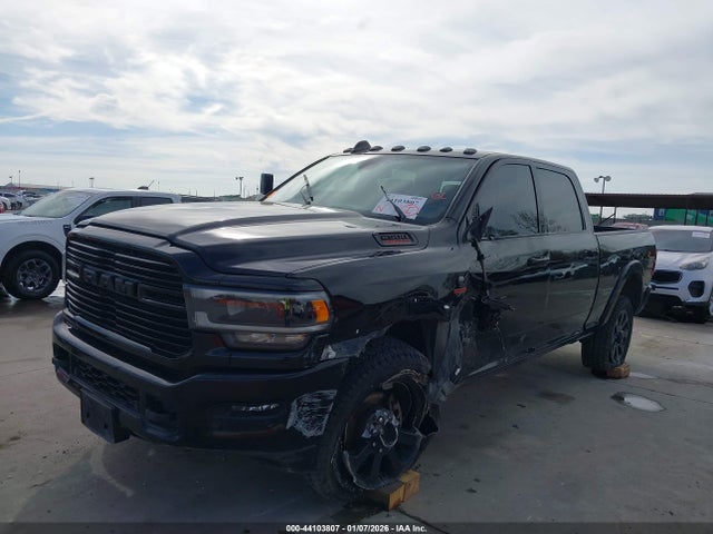 2022 Ram 2500 Laramie  4x4 6'4 Box მანქანა იყიდება აუქციონზე, vin: 3C6UR5FL5NG313321, აუქციონის ნომერი: 44103807