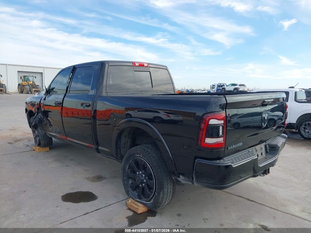 2022 Ram 2500 Laramie  4x4 6'4 Box მანქანა იყიდება აუქციონზე, vin: 3C6UR5FL5NG313321, აუქციონის ნომერი: 44103807