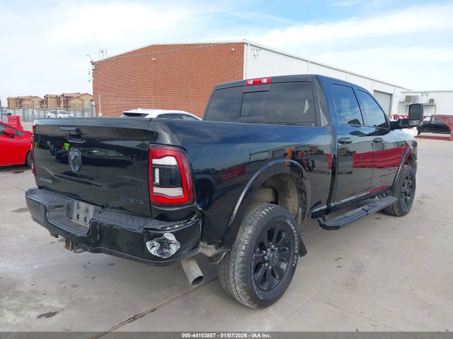 2022 Ram 2500 Laramie  4x4 6'4 Box მანქანა იყიდება აუქციონზე, vin: 3C6UR5FL5NG313321, აუქციონის ნომერი: 44103807