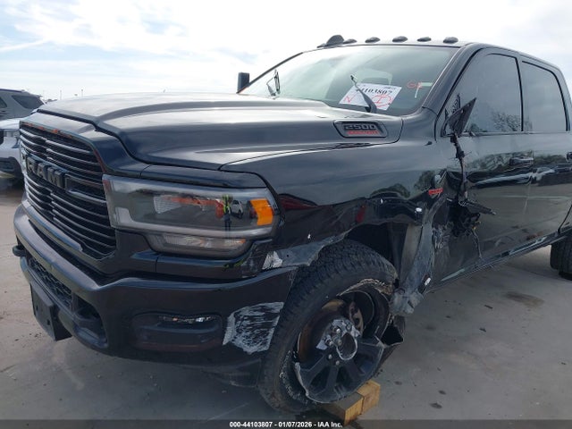 2022 Ram 2500 Laramie  4x4 6'4 Box მანქანა იყიდება აუქციონზე, vin: 3C6UR5FL5NG313321, აუქციონის ნომერი: 44103807