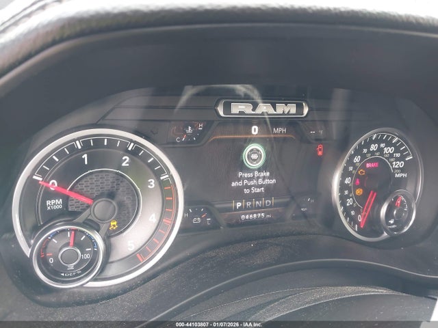 2022 Ram 2500 Laramie  4x4 6'4 Box მანქანა იყიდება აუქციონზე, vin: 3C6UR5FL5NG313321, აუქციონის ნომერი: 44103807