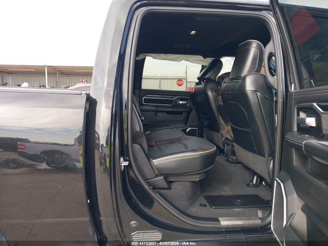 2022 Ram 2500 Laramie  4x4 6'4 Box მანქანა იყიდება აუქციონზე, vin: 3C6UR5FL5NG313321, აუქციონის ნომერი: 44103807