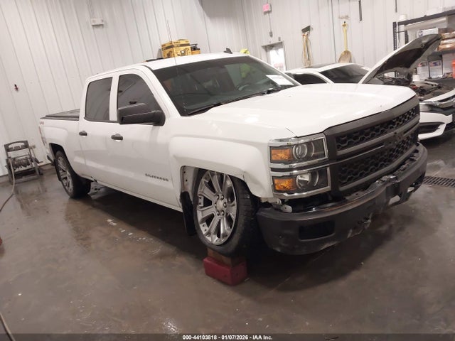 Chevrolet Silverado 1500 1lt 2014 1GCUKREC5EF194077 main image