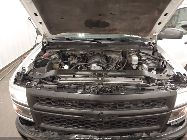 Chevrolet Silverado 1500 1lt 2014 1GCUKREC5EF194077 Image 10