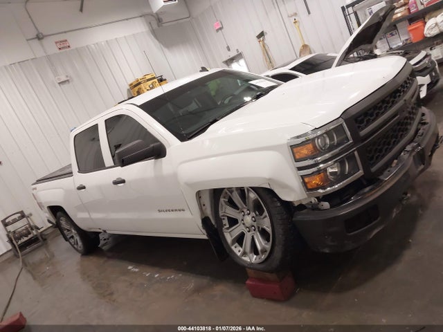Chevrolet Silverado 1500 1lt 2014 1GCUKREC5EF194077 Image 13