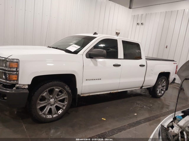 Chevrolet Silverado 1500 1lt 2014 1GCUKREC5EF194077 Image 14