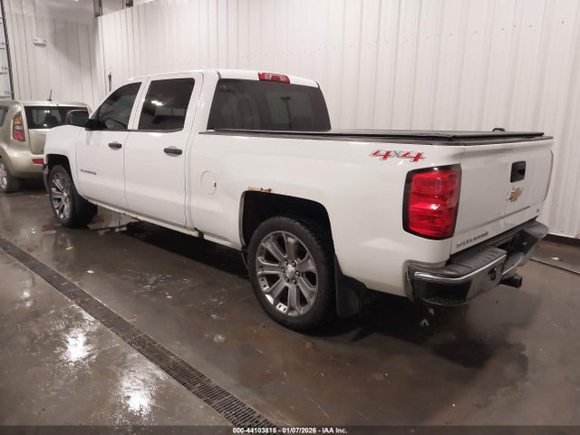 Chevrolet Silverado 1500 1lt 2014 1GCUKREC5EF194077 Image 3