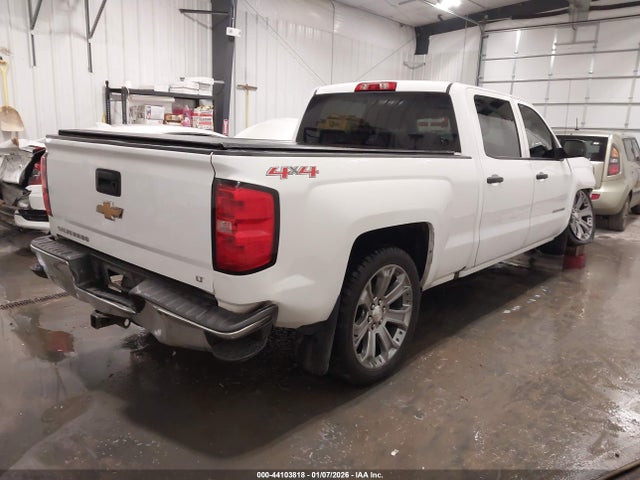 Chevrolet Silverado 1500 1lt 2014 1GCUKREC5EF194077 Image 4