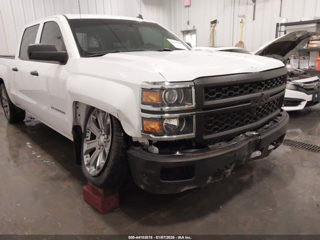 Chevrolet Silverado 1500 1lt 2014 1GCUKREC5EF194077 Image 6