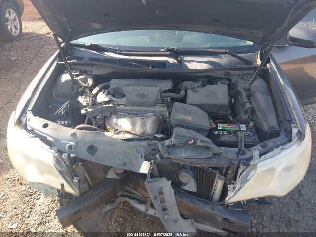 2012 TOYOTA CAMRY 4T4BF1FK3CR187075 Photo 9