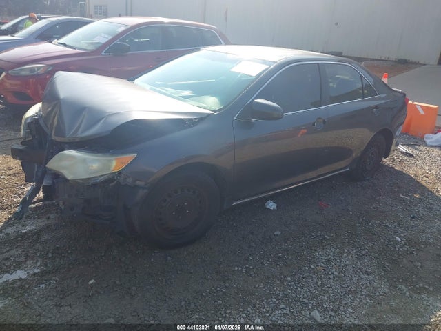 2012 TOYOTA CAMRY 4T4BF1FK3CR187075 Photo 1