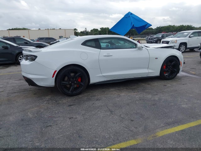 1G1FH1R74P0160622 Chevrolet Camaro Rwd 2ss