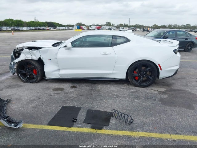 1G1FH1R74P0160622 Chevrolet Camaro Rwd 2ss