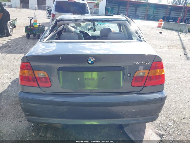 Продаж на аукціоні авто 2002 Bmw 325i, vin: WBAET37482NJ18260, номер лоту: 44103827