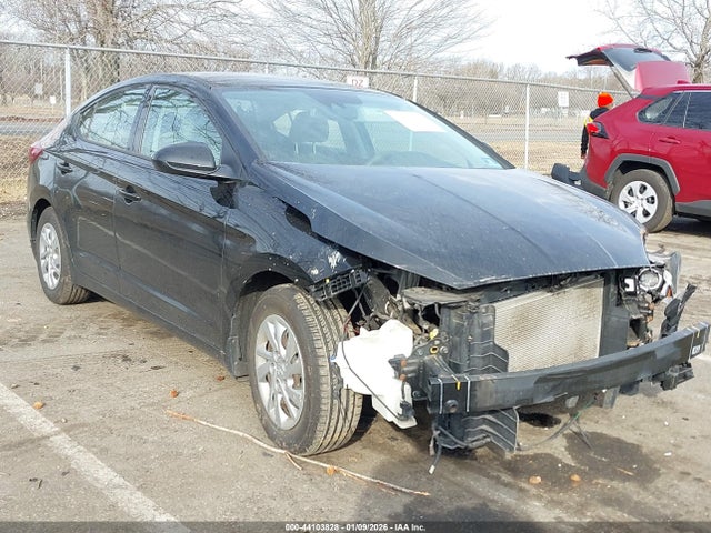 44103828 :رقم المزاد ، KMHD74LFXLU979619 vin ، 2020 Hyundai Elantra Se مزاد بيع