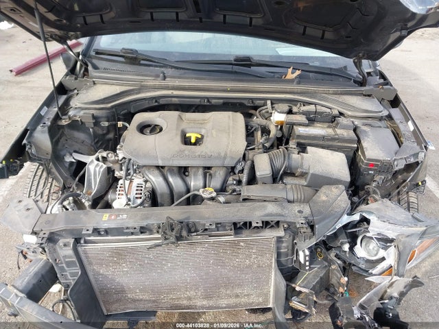 44103828 :رقم المزاد ، KMHD74LFXLU979619 vin ، 2020 Hyundai Elantra Se مزاد بيع