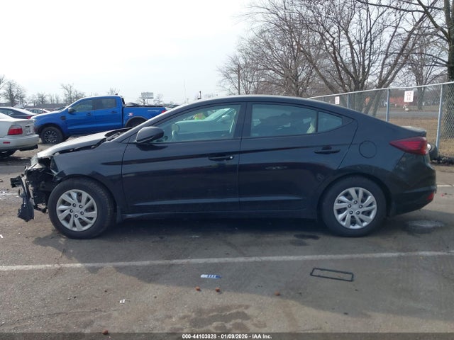 44103828 :رقم المزاد ، KMHD74LFXLU979619 vin ، 2020 Hyundai Elantra Se مزاد بيع