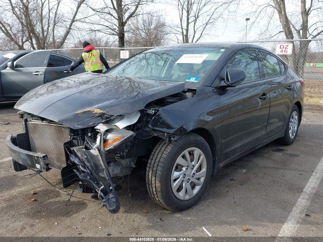44103828 :رقم المزاد ، KMHD74LFXLU979619 vin ، 2020 Hyundai Elantra Se مزاد بيع
