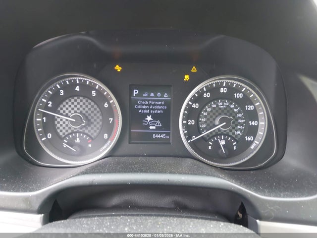 44103828 :رقم المزاد ، KMHD74LFXLU979619 vin ، 2020 Hyundai Elantra Se مزاد بيع